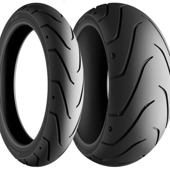 130/60B21 Michelin Scorcher 11 H-D