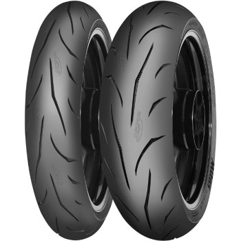 190/55ZR17 Mitas Sport Force +