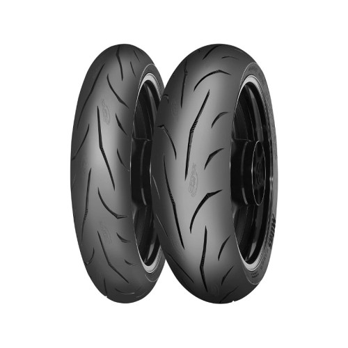 190/55ZR17 Mitas Sport Force +