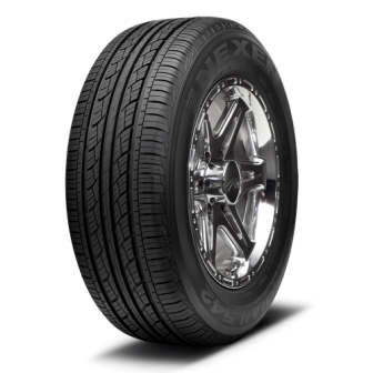 265/60R18 Nexen Roadian 542