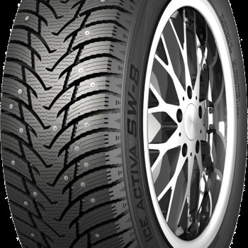 205/55R16 Nankang Ice Activa SW-8