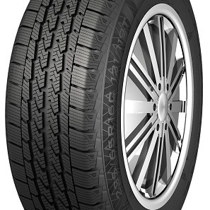 195/60R16C Nankang Winter Activa AW-8