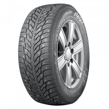 215/60R17C Nokian Hakkapeliitta C4