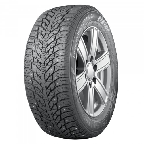 215/60R17C Nokian Hakkapeliitta C4