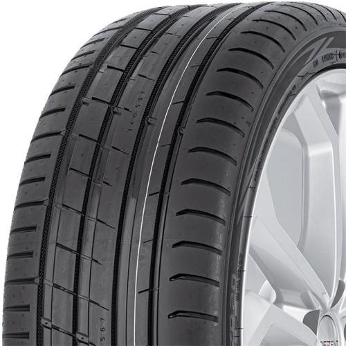 255/35R19 Nokian Powerproof 1