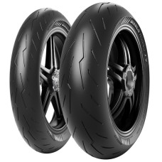 120/70ZR17 Pirelli Diablo Rosso 4