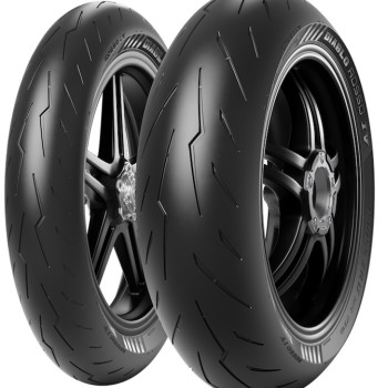 120/70ZR17 Pirelli Diablo Rosso 4