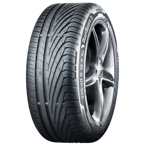 225/45R19 Uniroyal Rain Sport 3