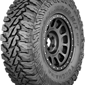 225/75R16 Yokohama Geolandar M/T G003