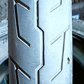 100/90B19 Michelin Scorcher 31