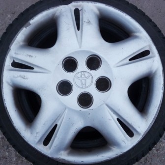 R15 TOYOTA