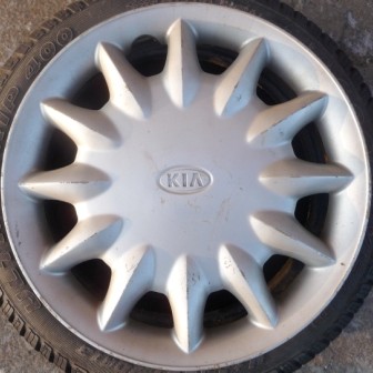 R15 KIA