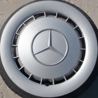 R14 Mercedes Benz