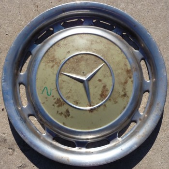 R14 Mercedes Benz