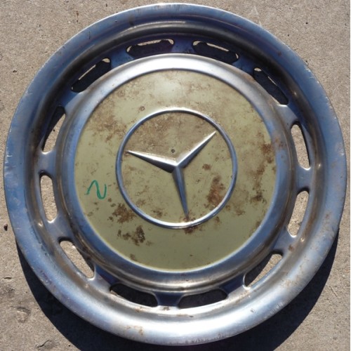 R14 Mercedes Benz