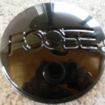 63mm Diska vāciņš FOOSE
