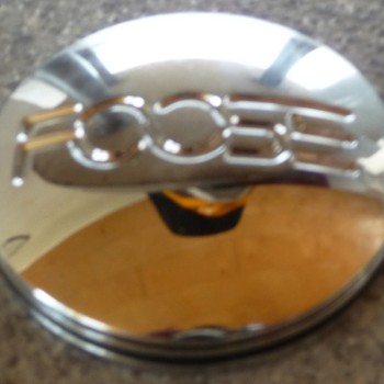 62mm Diska vāciņš FOOSE