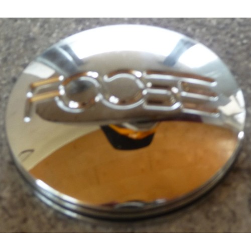 62mm Diska vāciņš FOOSE