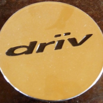 76mm Diska vāciņš DRIV