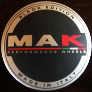 68mm Diska vāciņš MAK