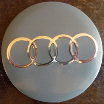 104mm Diska vidus vāciņa uzlīme AUDI