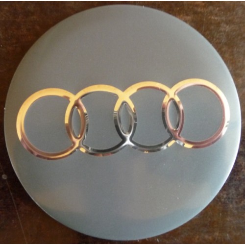 104mm Diska vidus vāciņa uzlīme AUDI