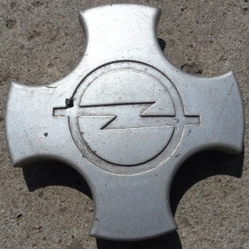 60mm Diska vāciņš OPEL