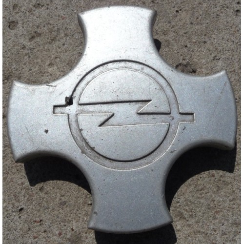 60mm Diska vāciņš OPEL