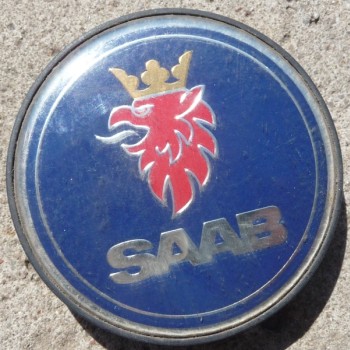 63mm Diska vāciņš SAAB