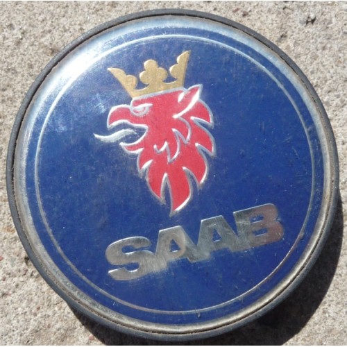 63mm Diska vāciņš SAAB