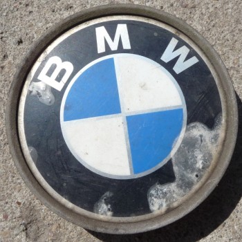 68mm Diska vāciņš BMW