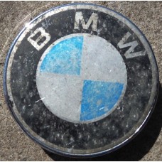 60mm Diska vāciņš BMW