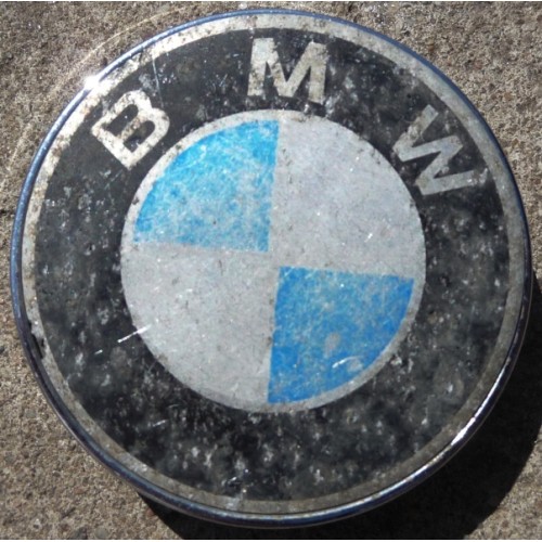 60mm Diska vāciņš BMW