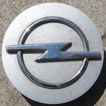 60mm Diska vāciņš OPEL