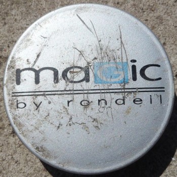 57mm Diska vāciņš MAGIC