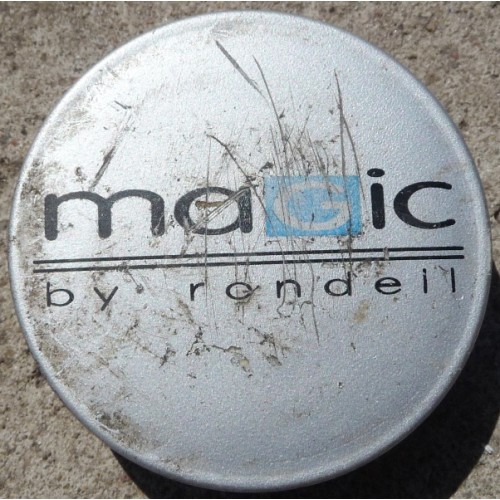 57mm Diska vāciņš MAGIC