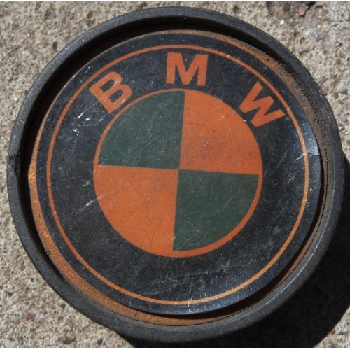 52mm Diska vāciņš BMW