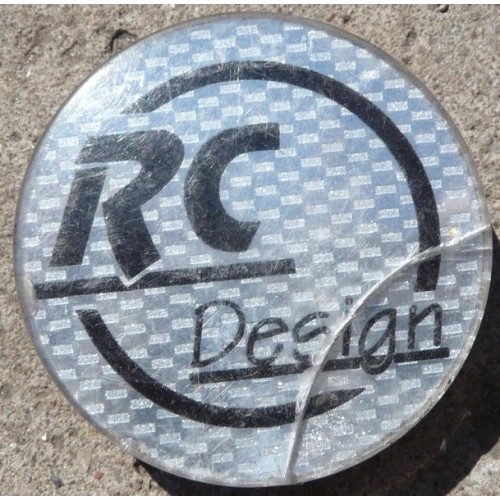 59mm Diska vāciņš RC DESIGN