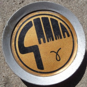 74mm Diska vāciņš GAMMA
