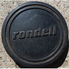 63mm Diska vāciņš RANDEL