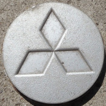 54mm Diska vāciņš MITSUBISHI