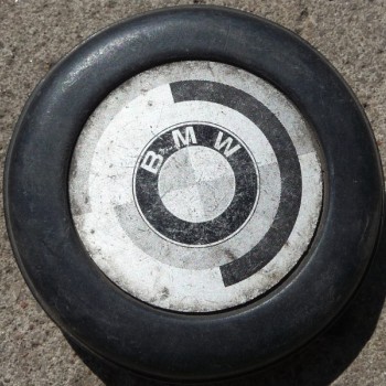 66mm Diska vāciņš BMW