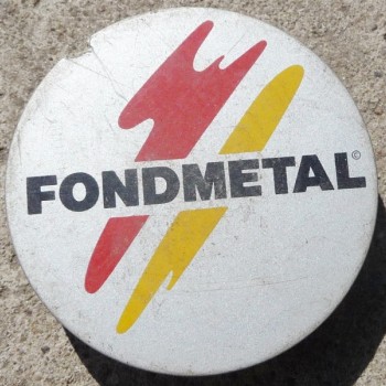 55mm Diska vāciņš FONDMETAL