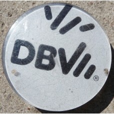 55mm Diska vāciņš DBV
