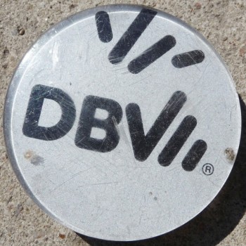 55mm Diska vāciņš DBV