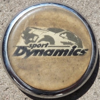 73mm Diska vāciņš DYNAMICS