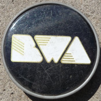 64mm Diska vāciņš BWA
