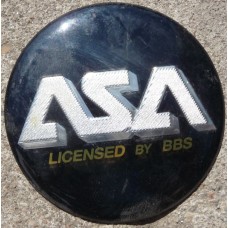 53mm Diska vidus vāciņa uzlīme ASA