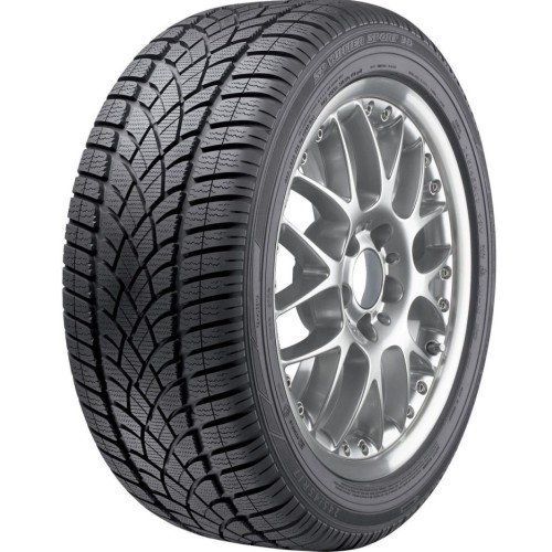 225/55R17 Dunlop SP Winter Sport 3D