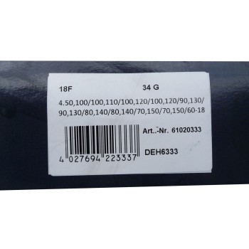 4.50-18 Heidenau 18 F 34G